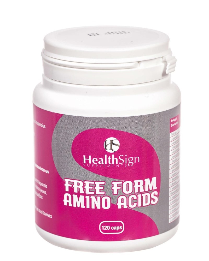 free form amino acids